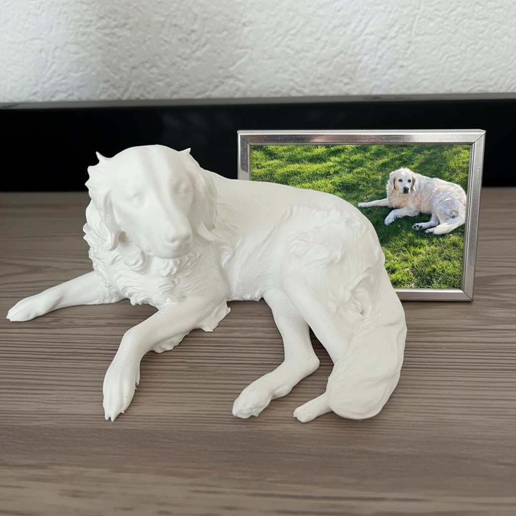 Tier-Figur